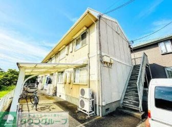 ファンテーヌメゾン片倉の物件外観写真